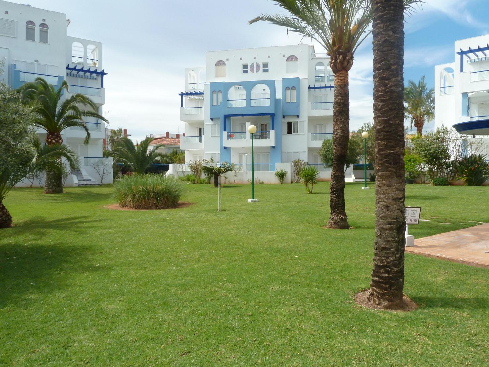 Calablanca Appartement *